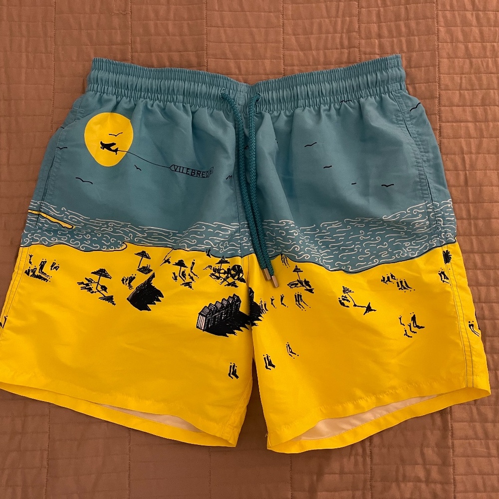 Vilebrequin Swim Trunks